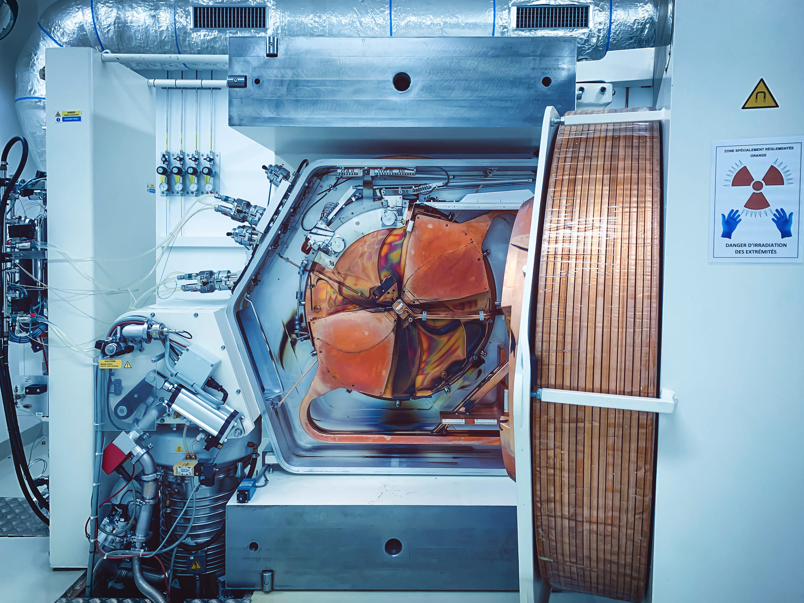 Cyclotron de La Réunion