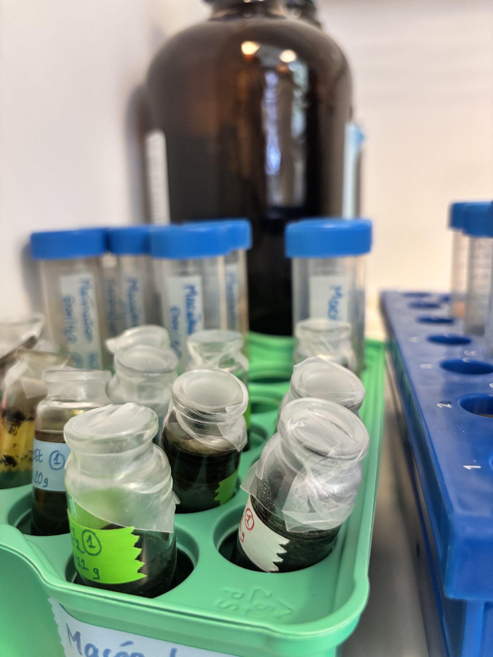 Laboratoire Unité Analytique CYROI