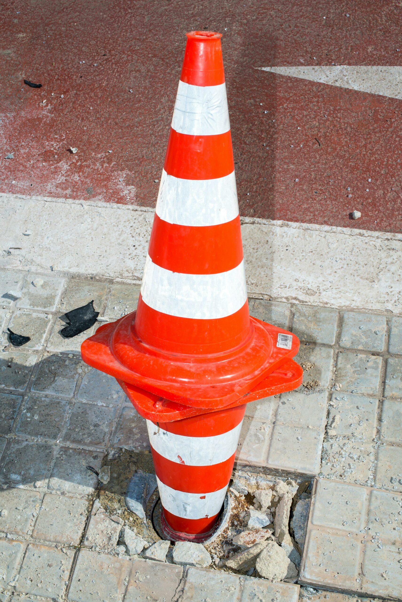 Travaux d'amélioration infrastructure