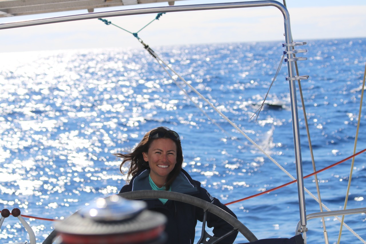 Margot Thibault - Mission océan Indien