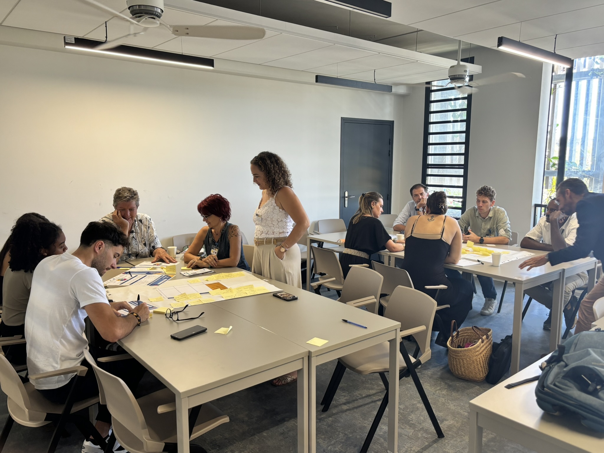 Ateliers thématiques