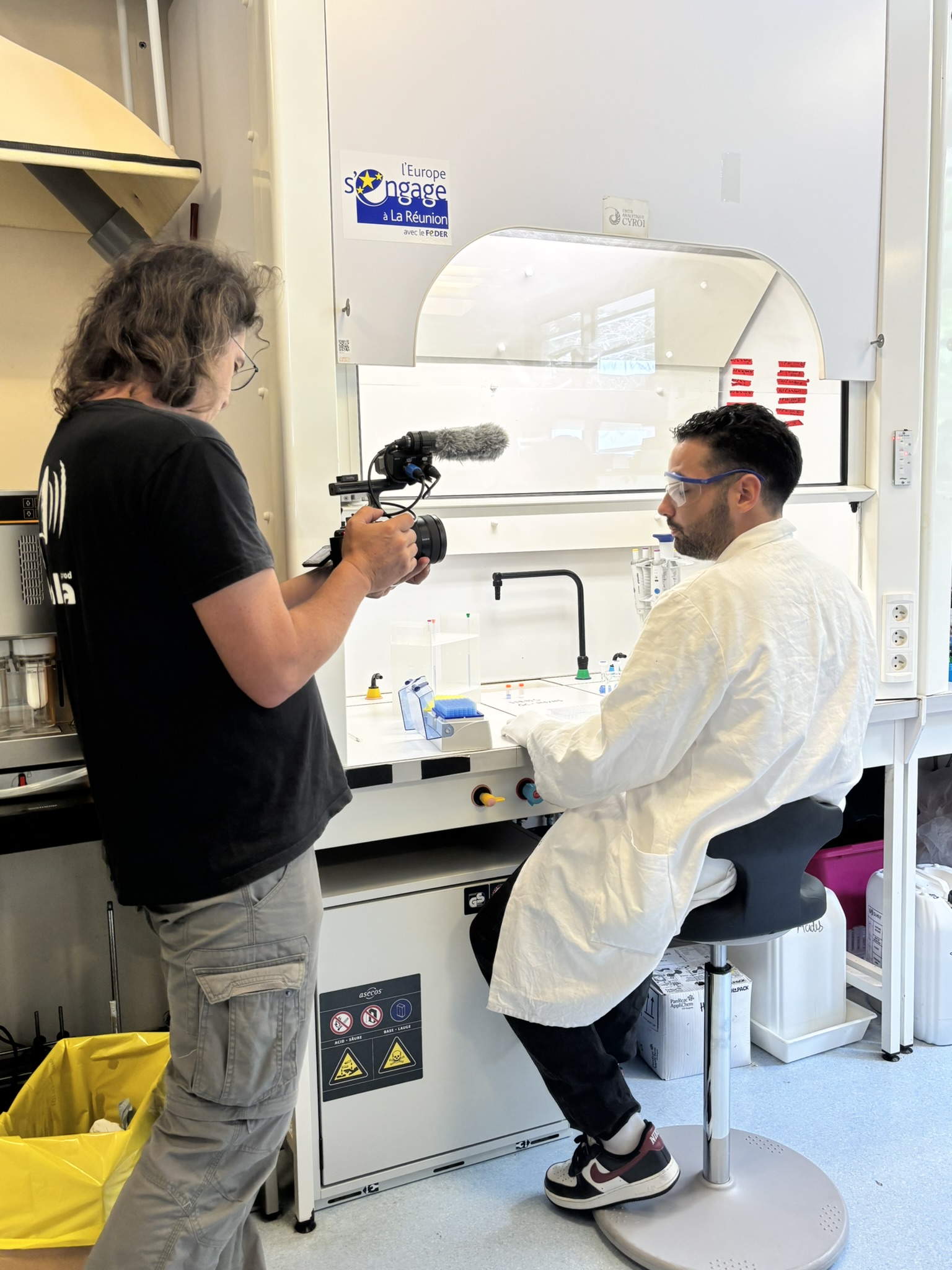 Interview pour LOCA'TERRE