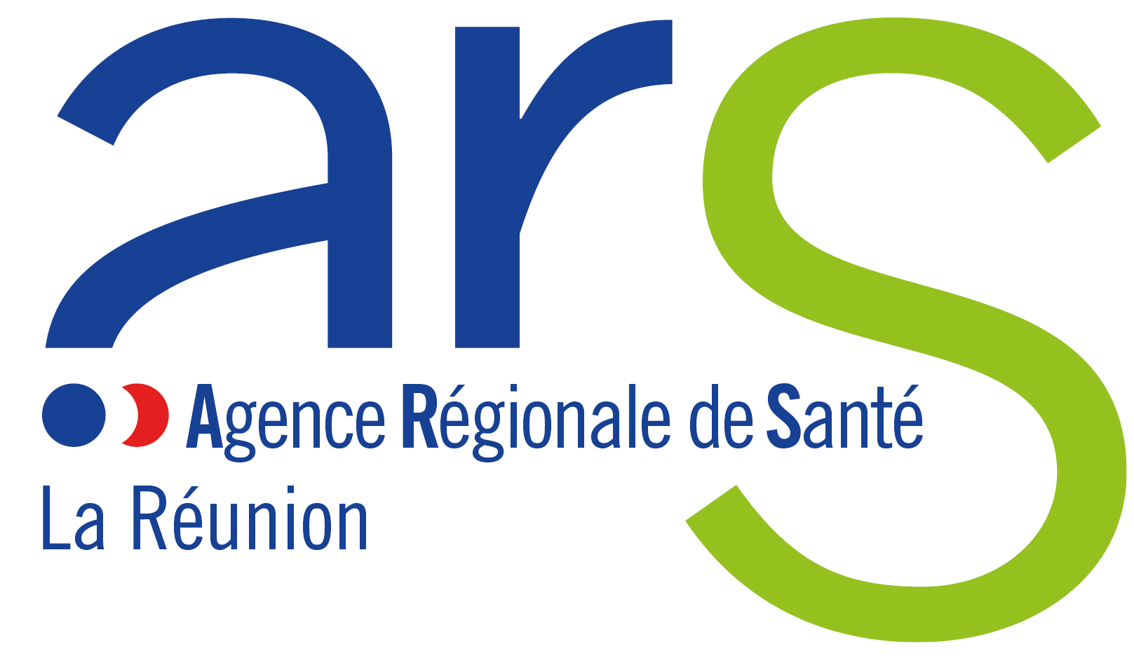 Logo Agence Régionale de Santé La Réunion