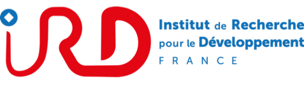 Logo IRD - Institut de Recherche pour le Développement