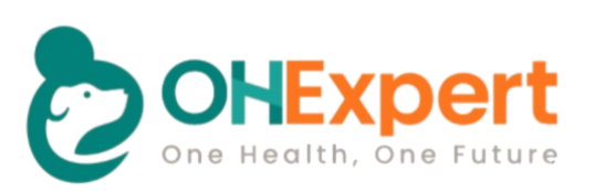 Logo OHExpert - One Health, One Future