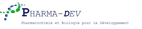 Logo UMR PHARMADEV