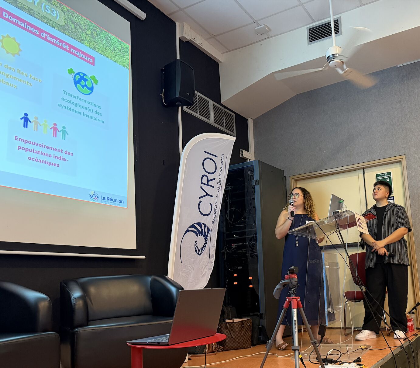 Matinale One Health – CYROI et La Réunion Innovation, 2 juin 2026