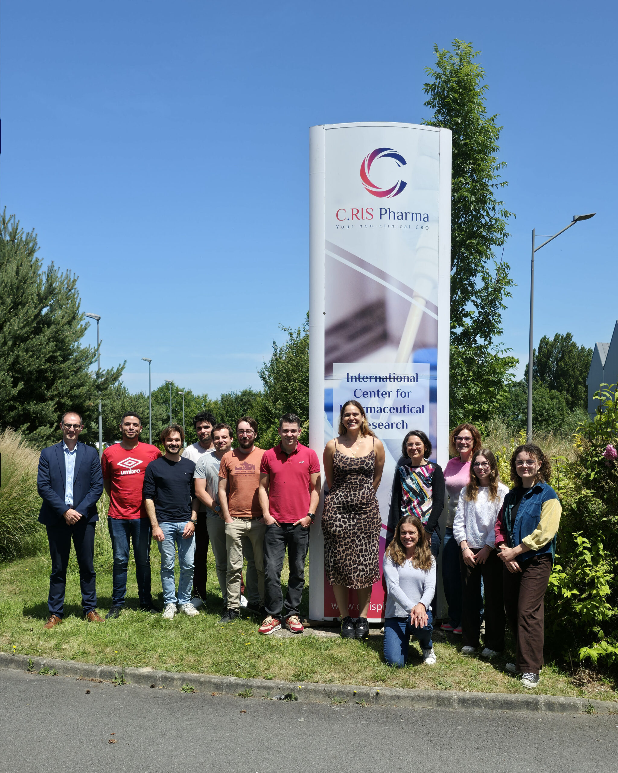 Photo de groupe