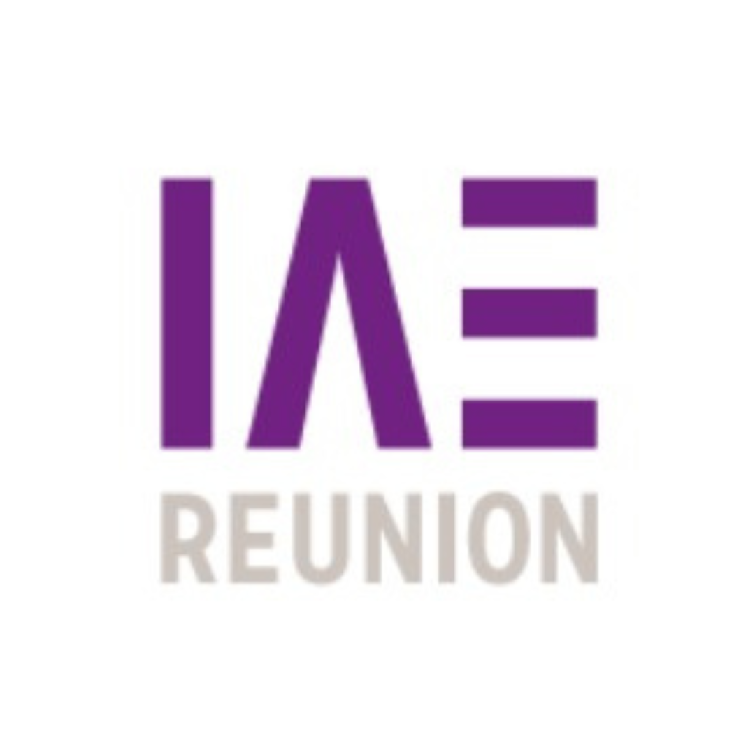 Logo IAE Réunion